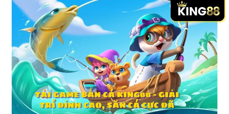 tải game bắn cá