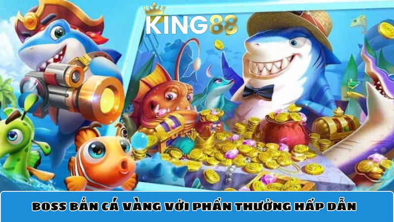 Boss khủng trong game