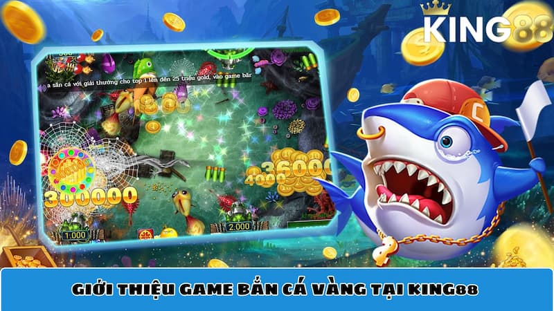 Bắn cá vàng: Trò chơi thú vị dành cho các game thủ