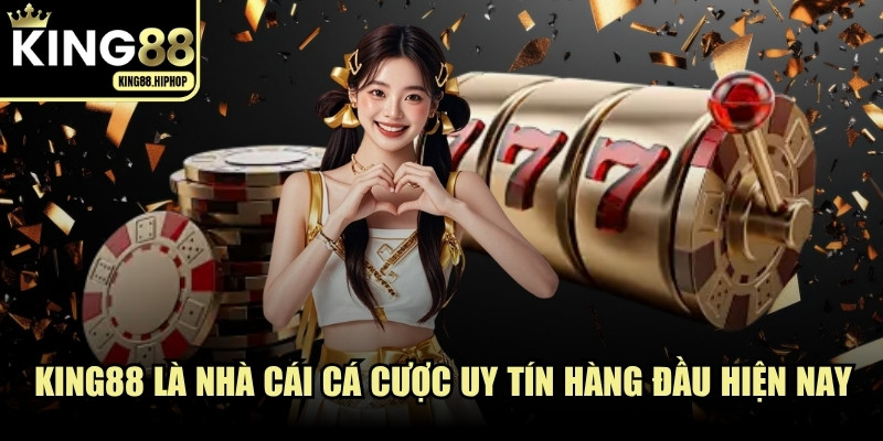KING88 là nhà cái cá cược trực tuyến uy tín hàng đầu hiện nay